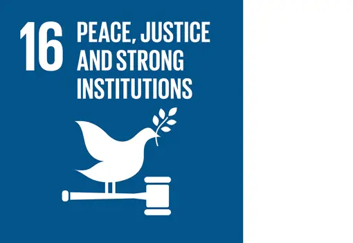 16_Peace Justice Strong Institutions_Tile 16_Peace Justice Strong Institutions_Tile