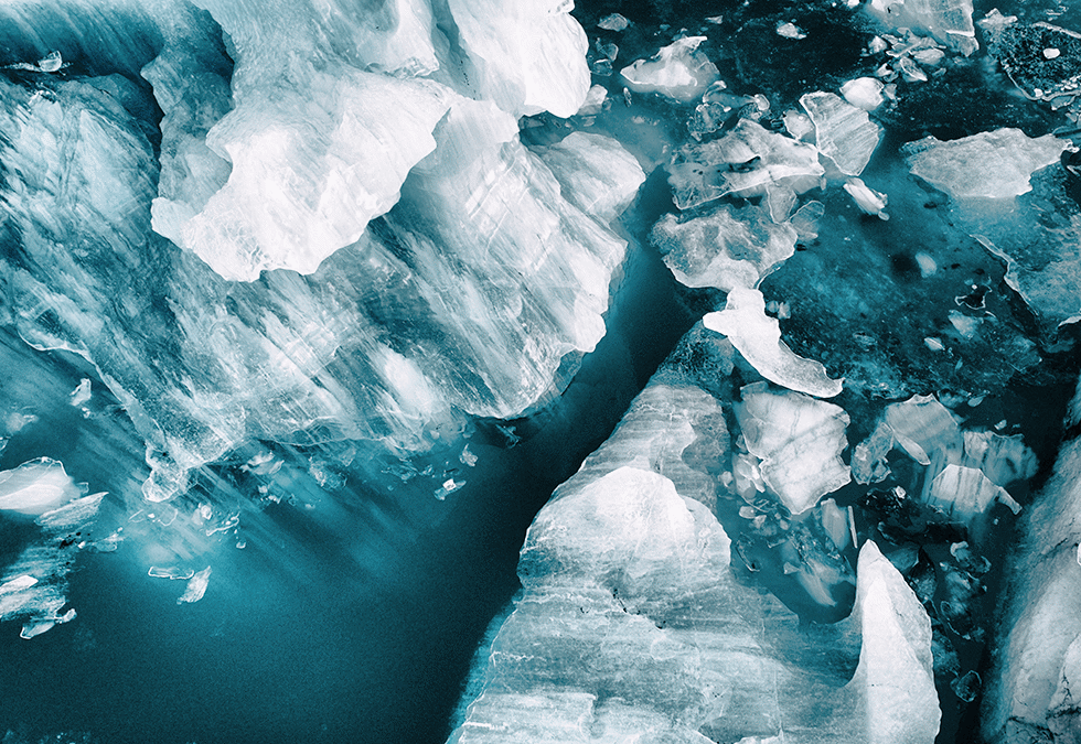 Glacier_Arial View_Spot Glacier_Arial View_Spot