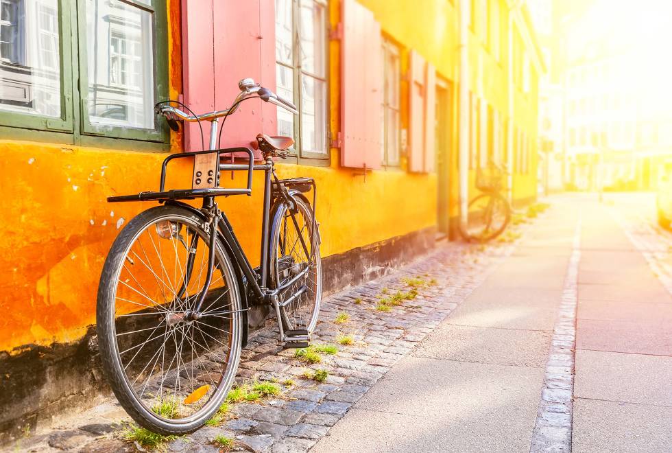 Denmark_Copenhagen_Nyboder District Denmark_Copenhagen_Nyboder District