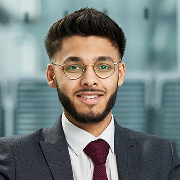 Muhammad Merali - Day in the life