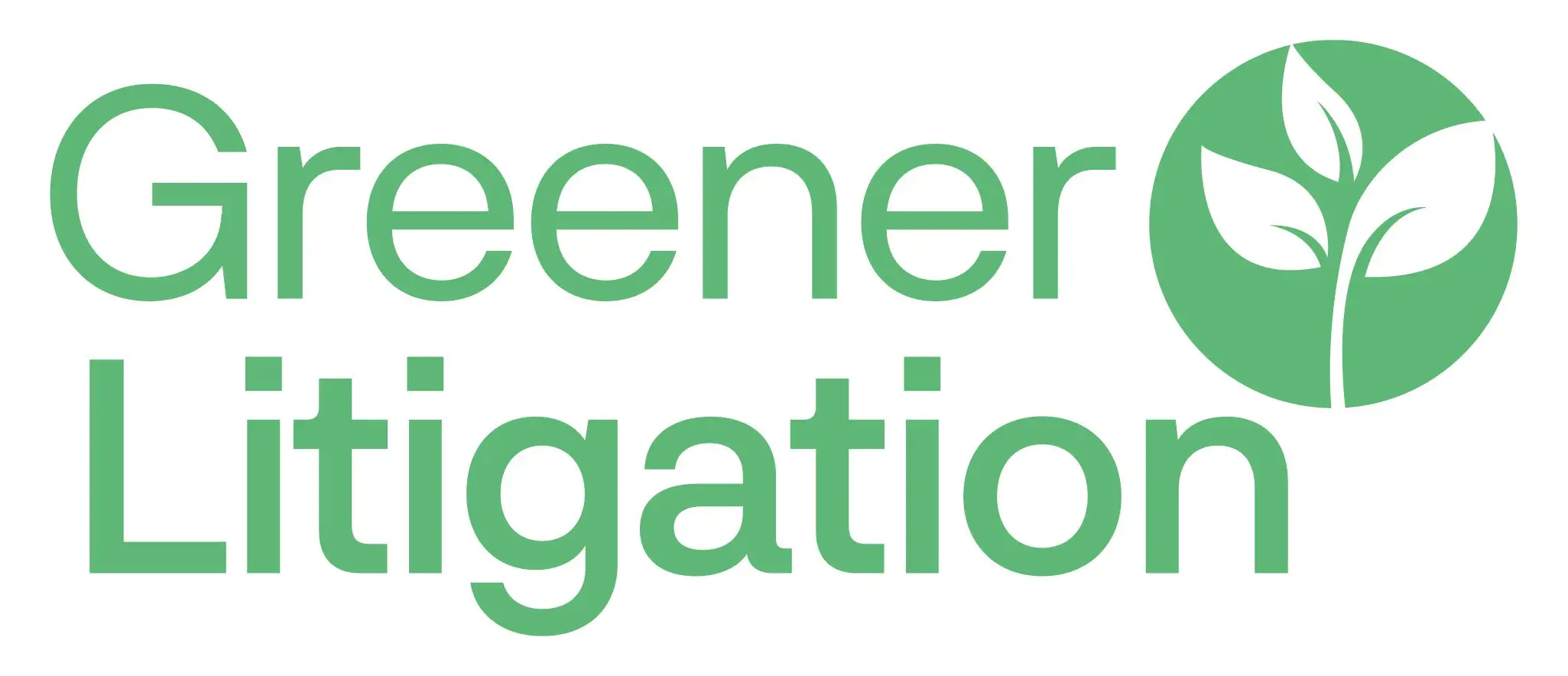 Greener Litigation 2021 Greener Litigation 2021