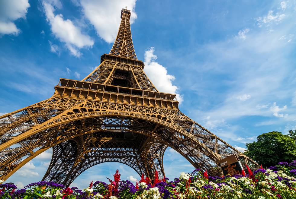 France_Paris_Eiffel Tower France_Paris_Eiffel Tower