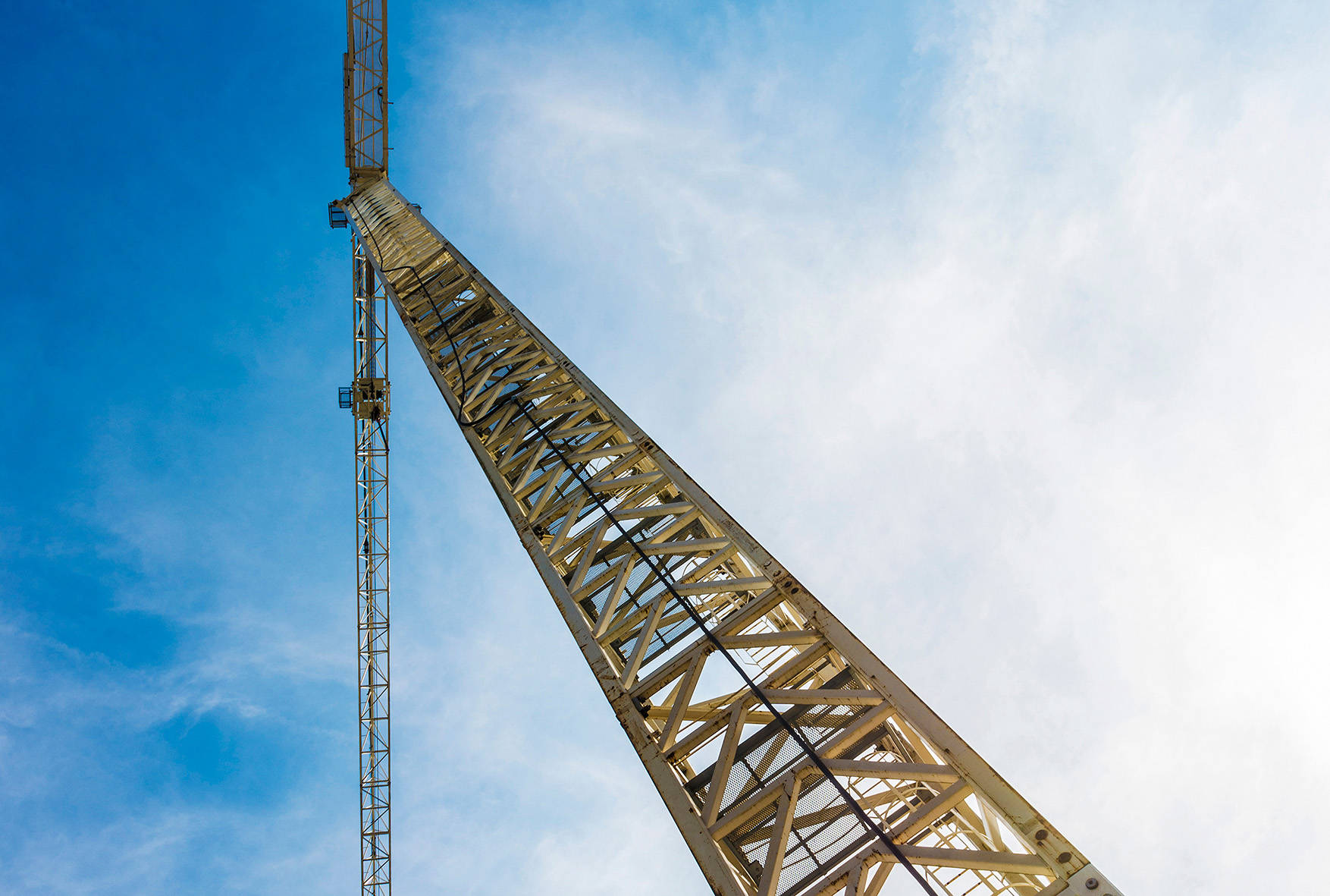 Construction Crane Construction Crane